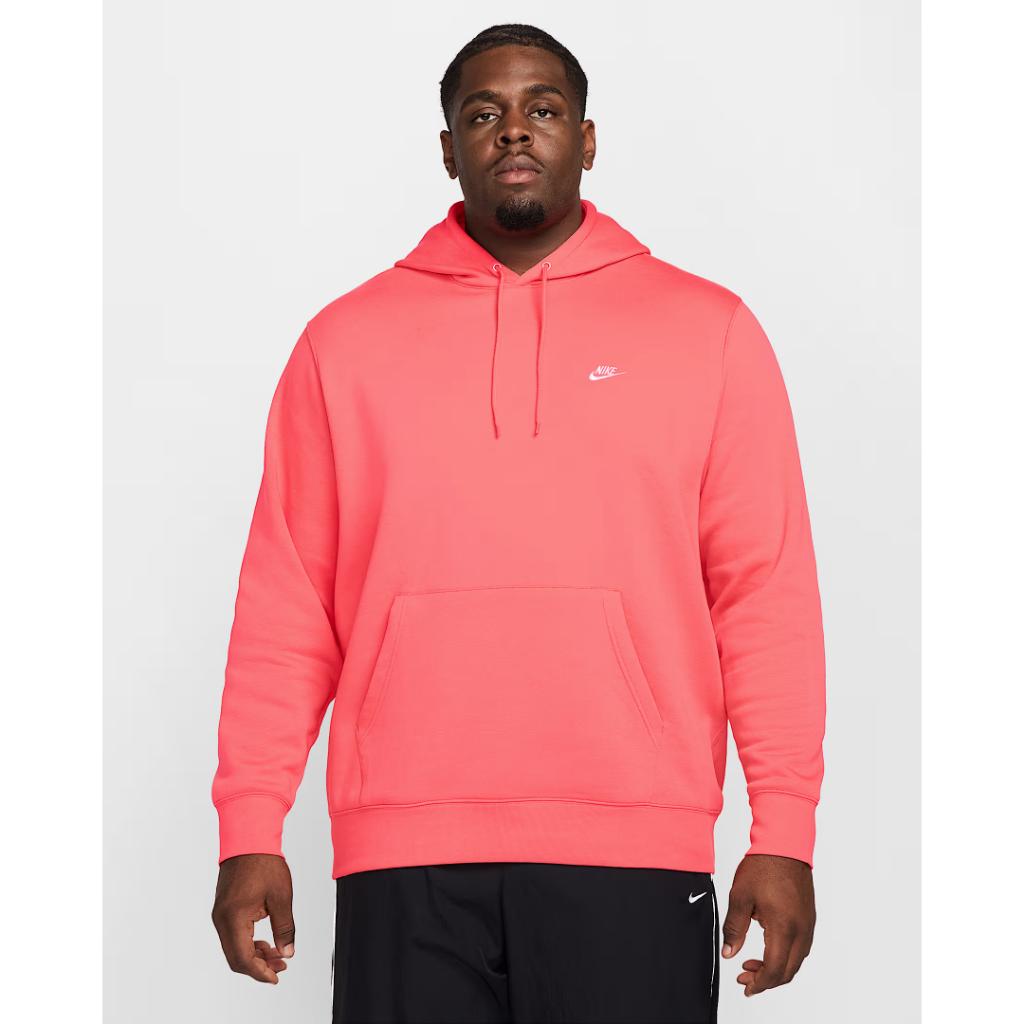 Mens Nike Club Hoodie