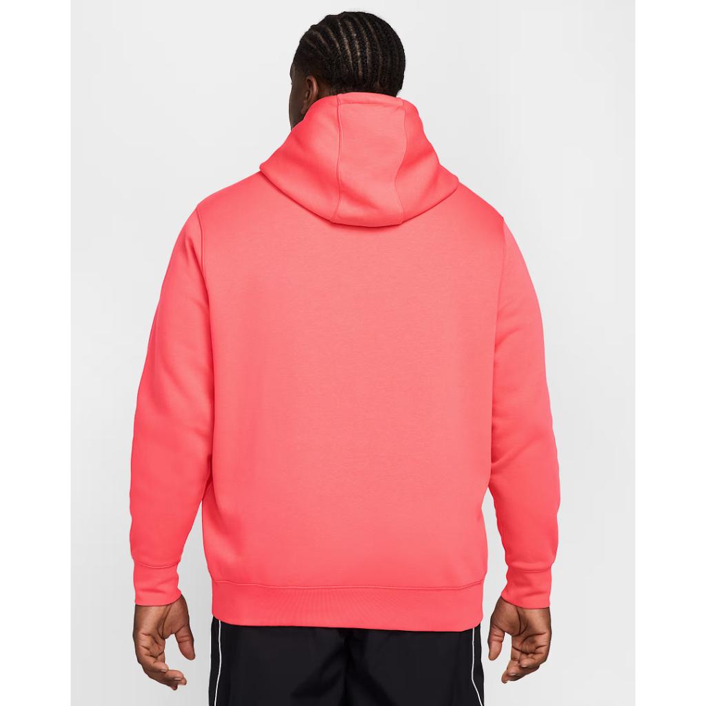 Mens Nike Club Hoodie