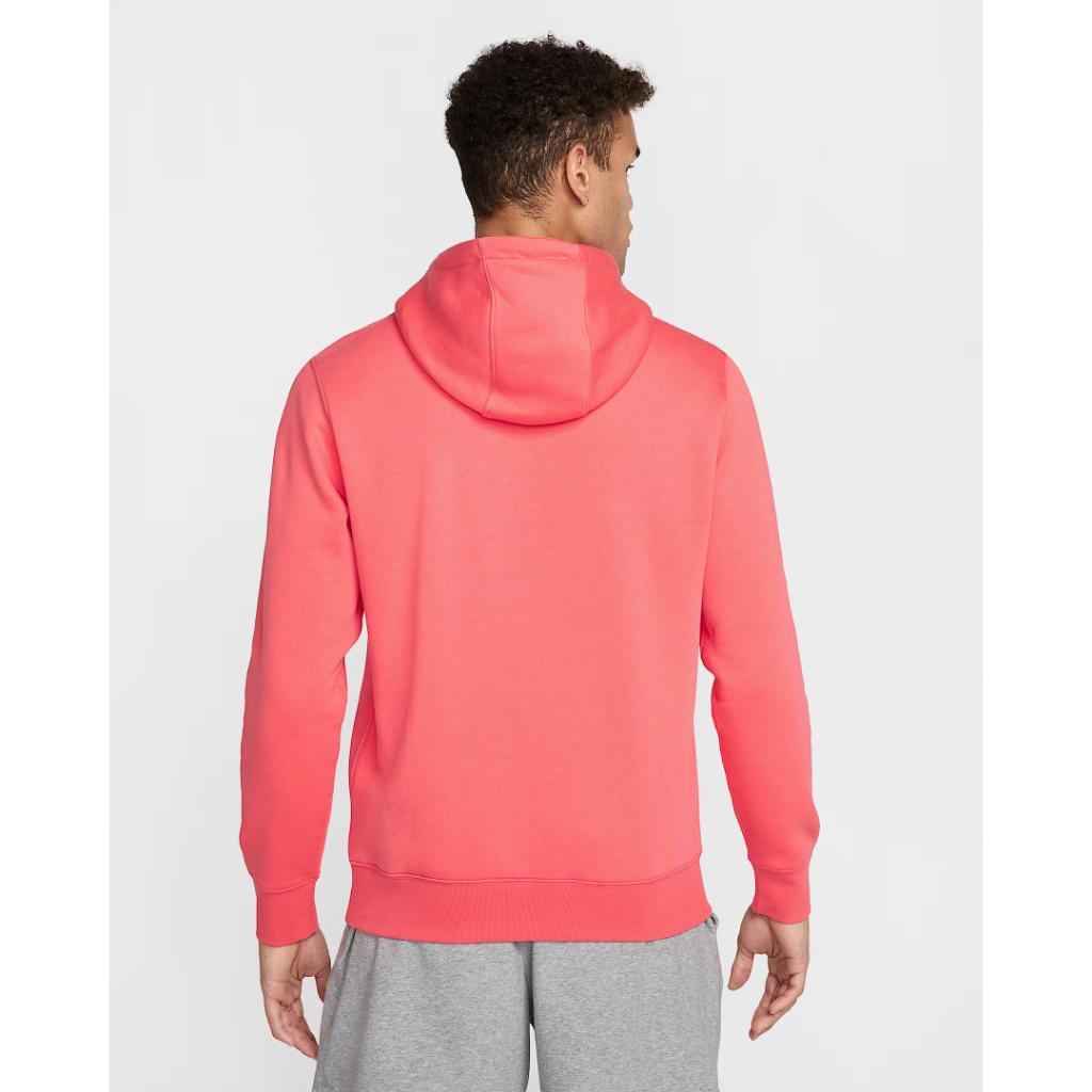 Mens Nike Club Hoodie