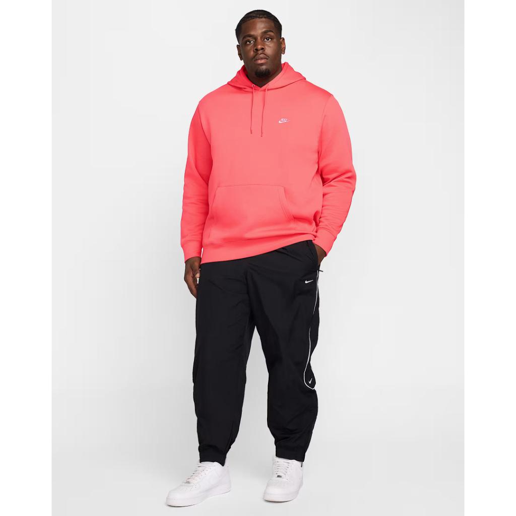 Mens Nike Club Hoodie