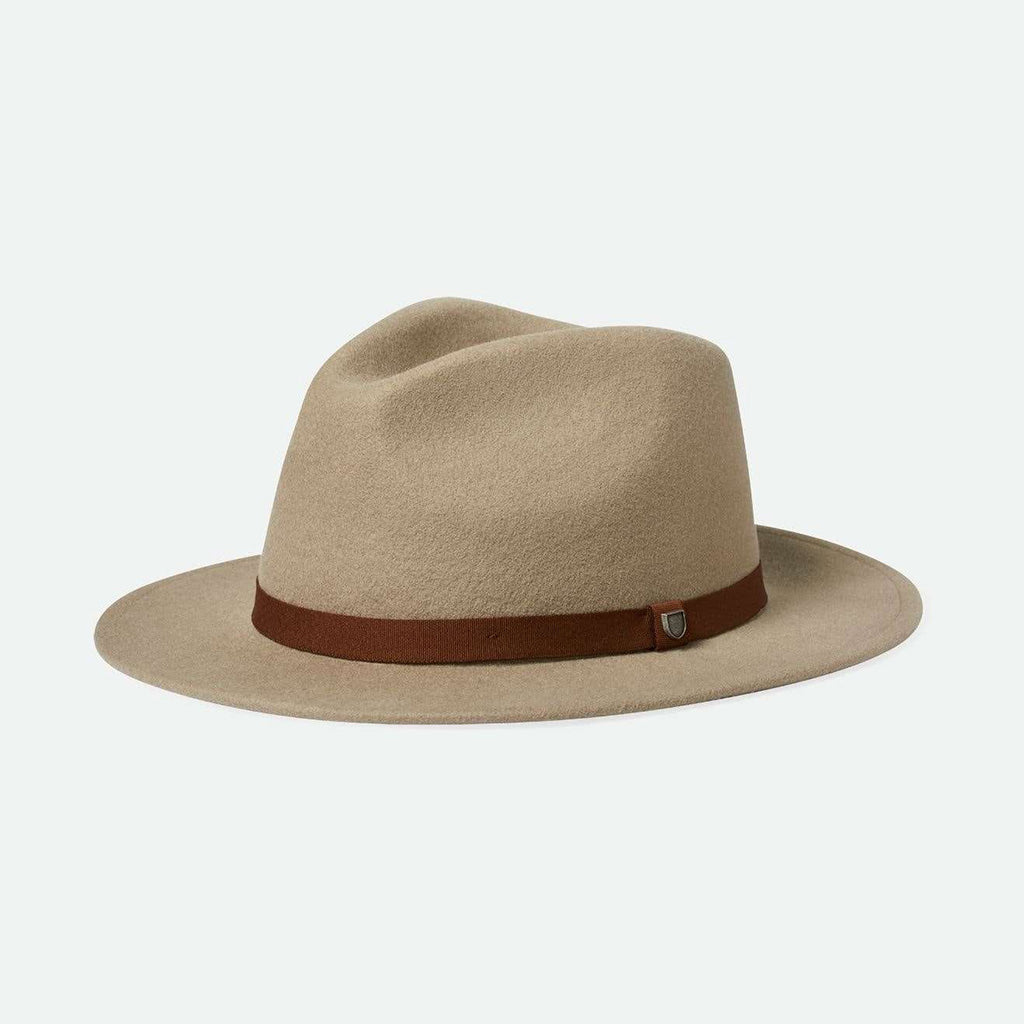 Messer Packable Fedora