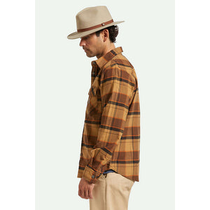 Messer Packable Fedora