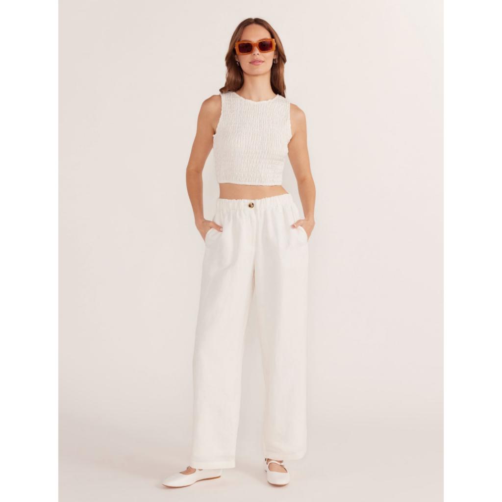 Nerida Straight Leg Pant