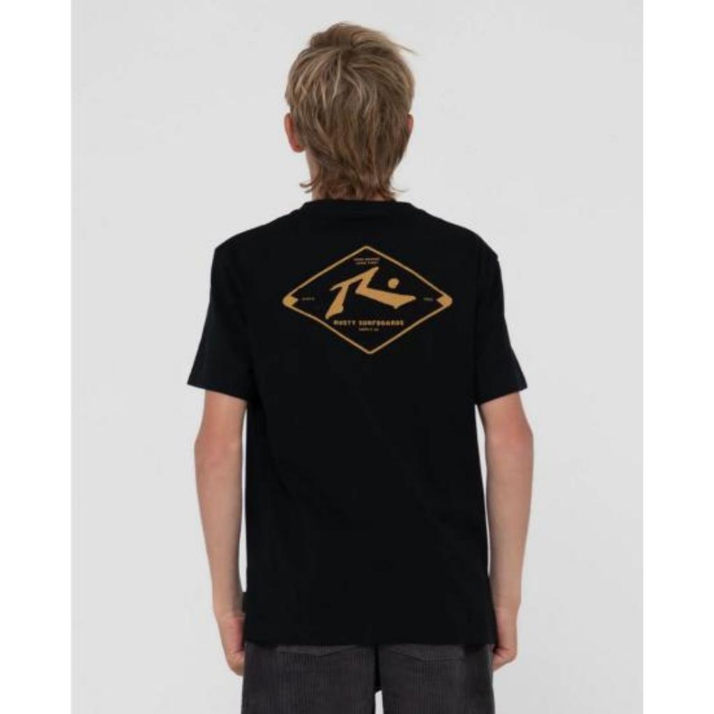 Boys Wull Wolume T-Shirt