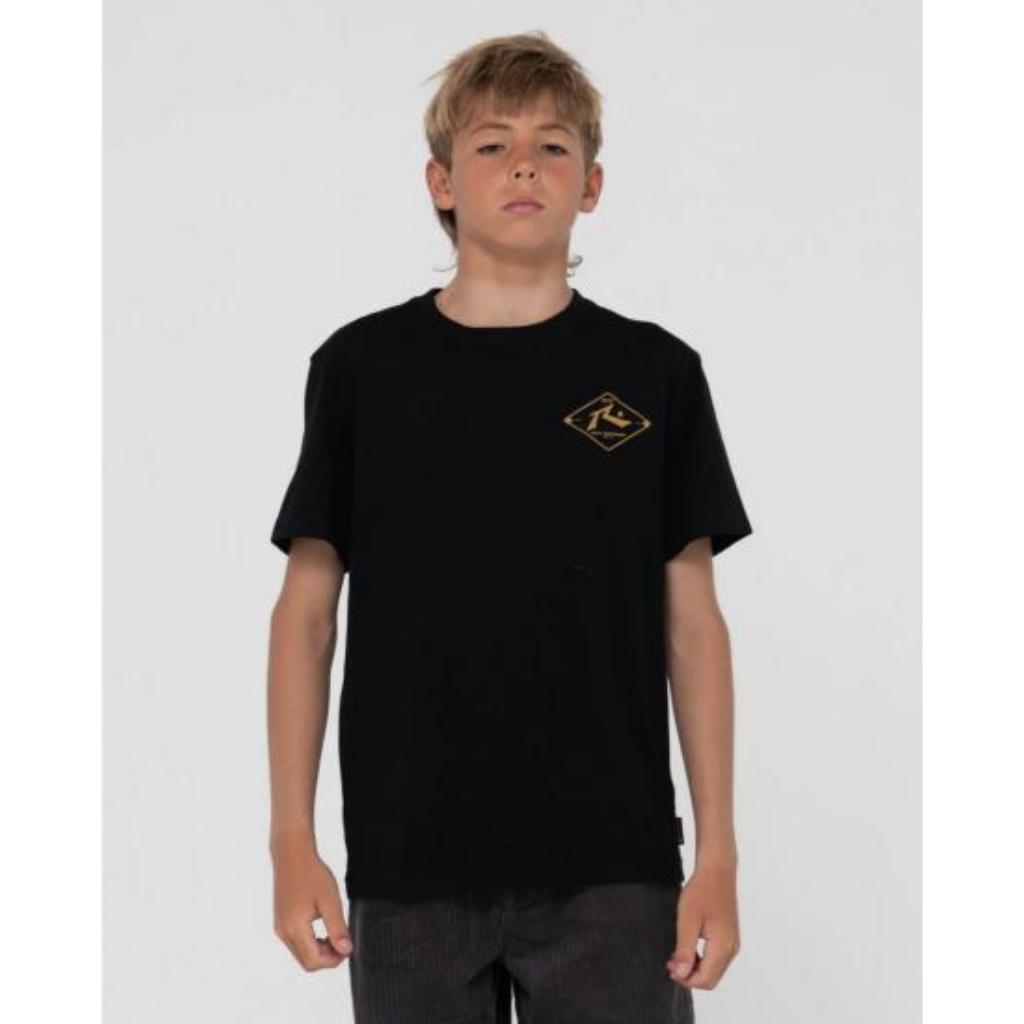 Boys Wull Wolume T-Shirt