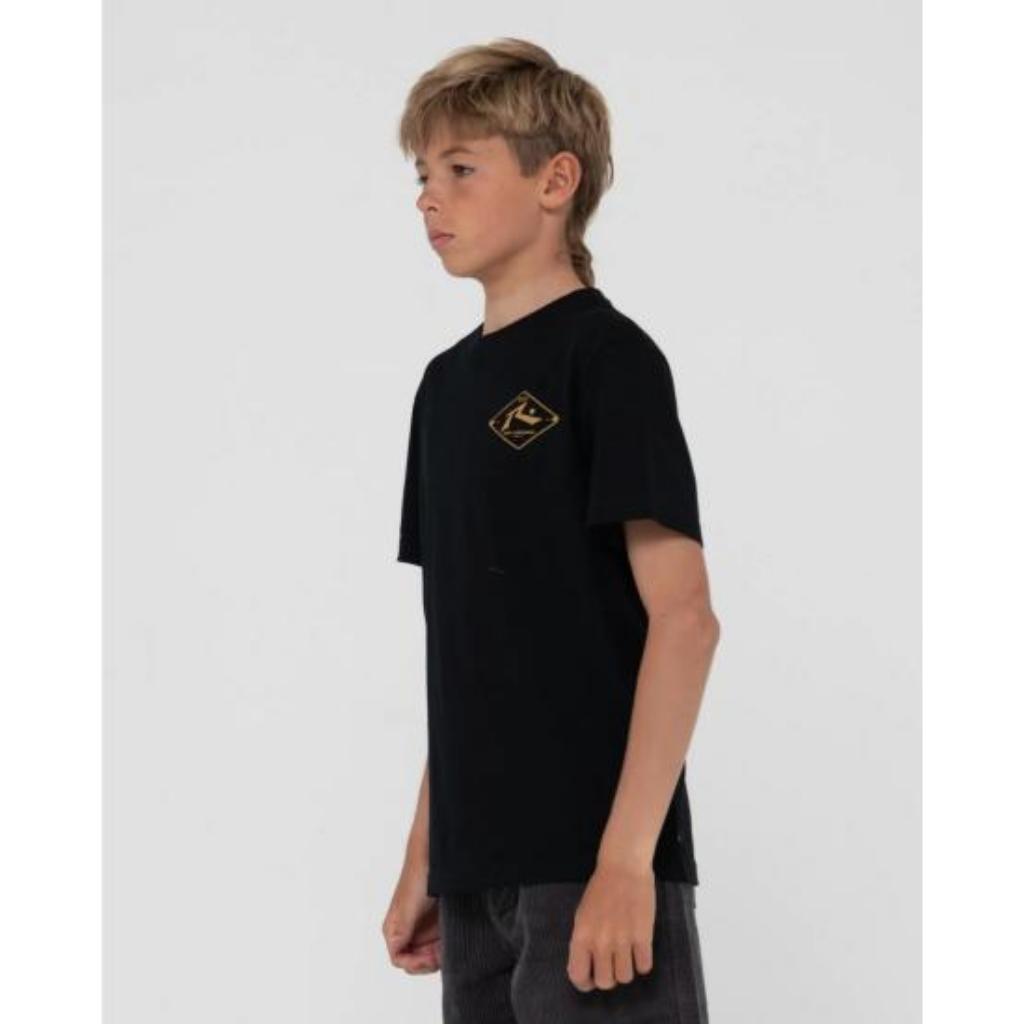 Boys Wull Wolume T-Shirt