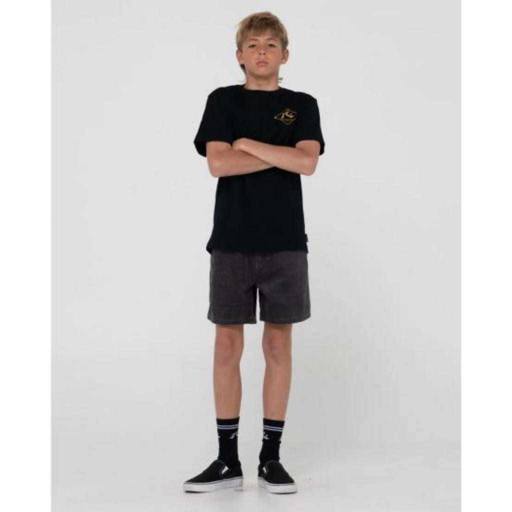 Boys Wull Wolume T-Shirt