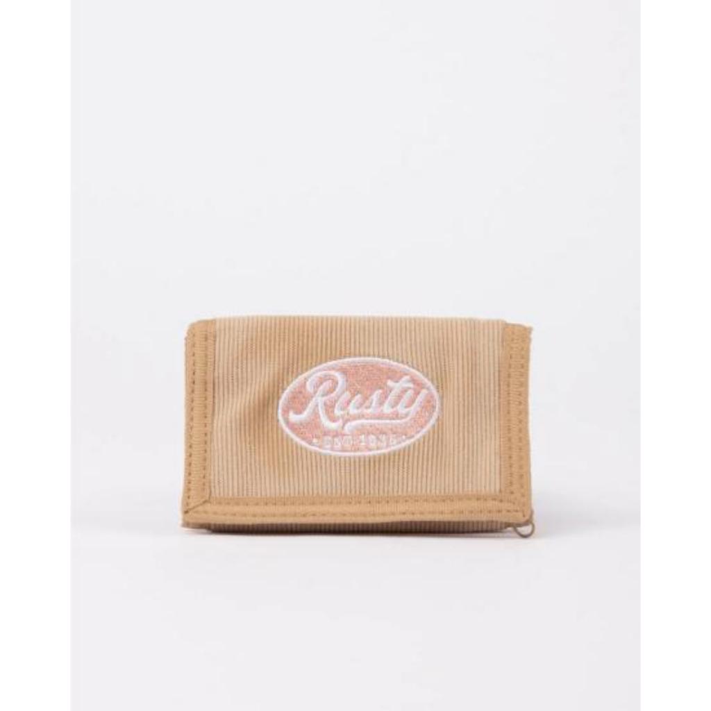 Pit Stop Tri Fold Wallet