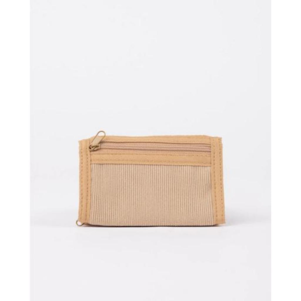 Pit Stop Tri Fold Wallet