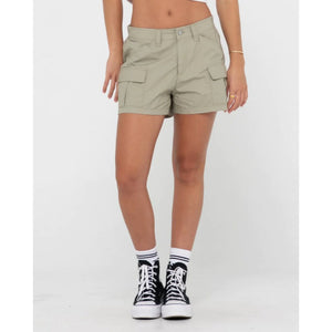 Milly Mid Rise Cargo Short