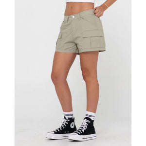 Milly Mid Rise Cargo Short