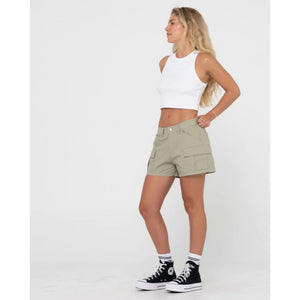 Milly Mid Rise Cargo Short