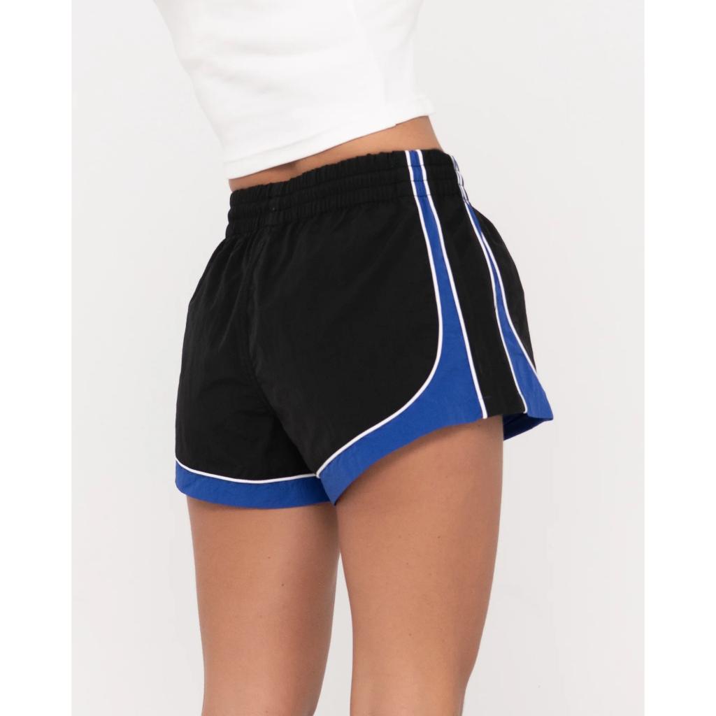 Elastic Panel Crank Boardshort