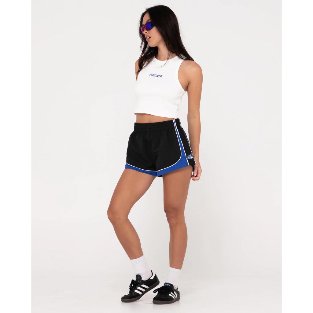 Elastic Panel Crank Boardshort