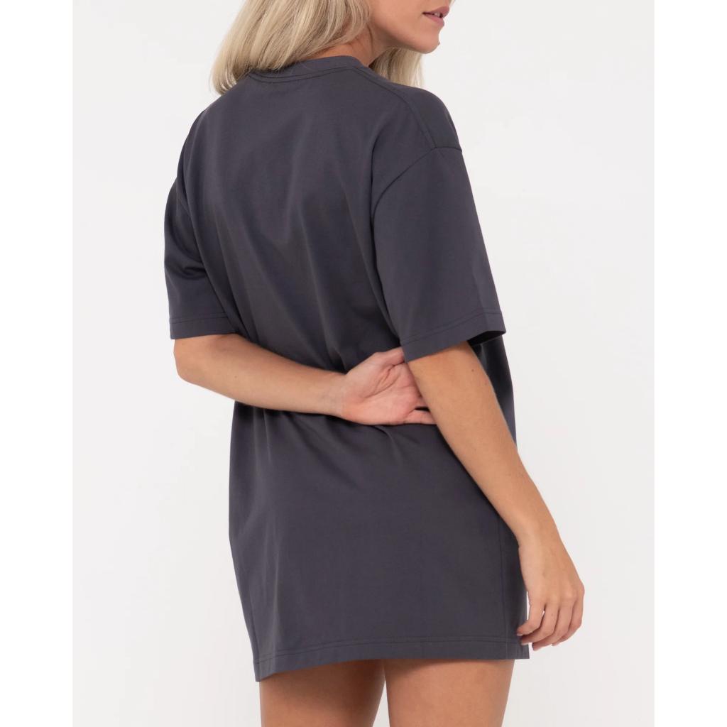 Star Burst Tee Dress