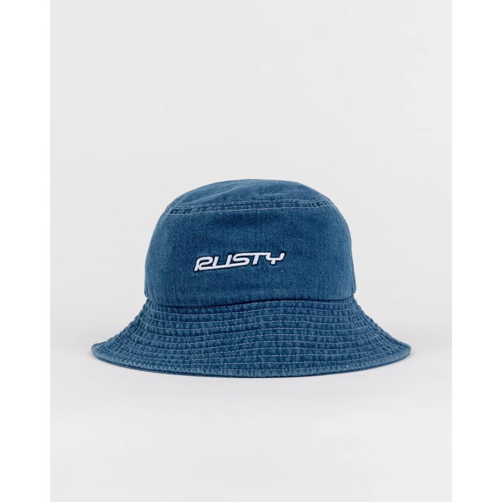 Miss Me Denim Bucket Hat