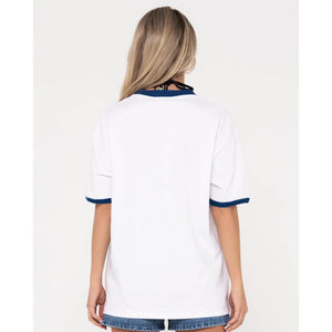 Stargirl Oversize Short Sleeve Tee