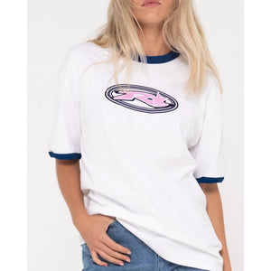 Stargirl Oversize Short Sleeve Tee