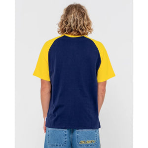 Swaglan Raglan Short Sleeve Tee