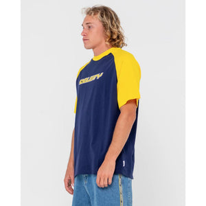 Swaglan Raglan Short Sleeve Tee