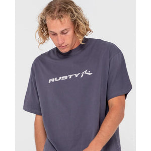 Vital Rusty Graphic Tee