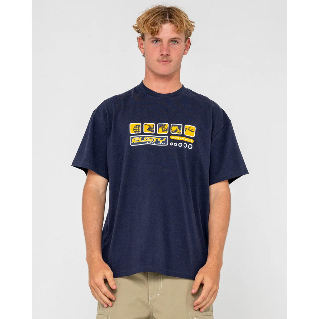 Second Summer Short Sleeve Tee