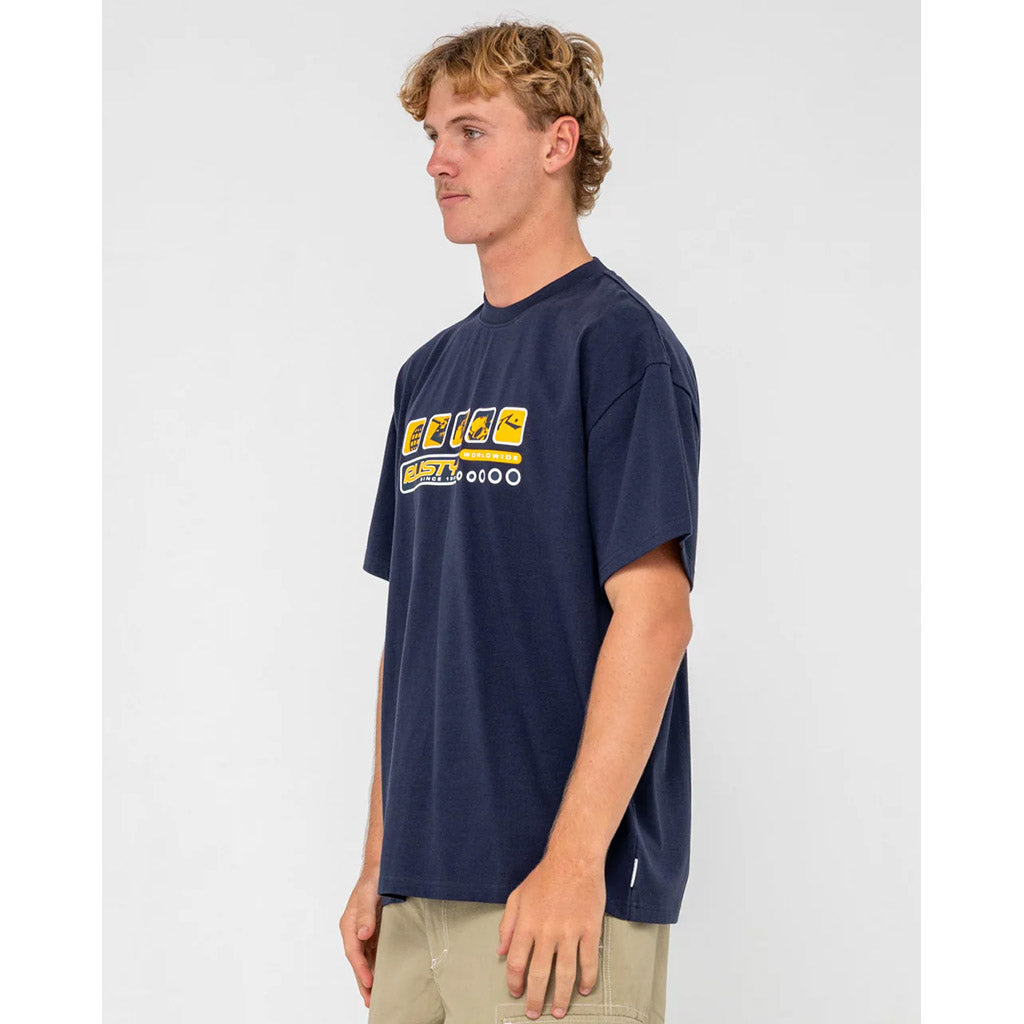 Second Summer Short Sleeve Tee