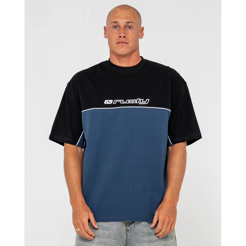 Infinity Short Sleeve Tee