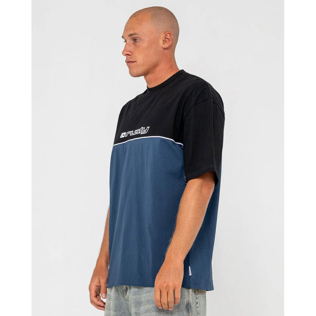 Infinity Short Sleeve Tee