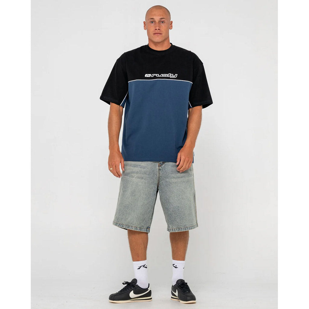 Infinity Short Sleeve Tee