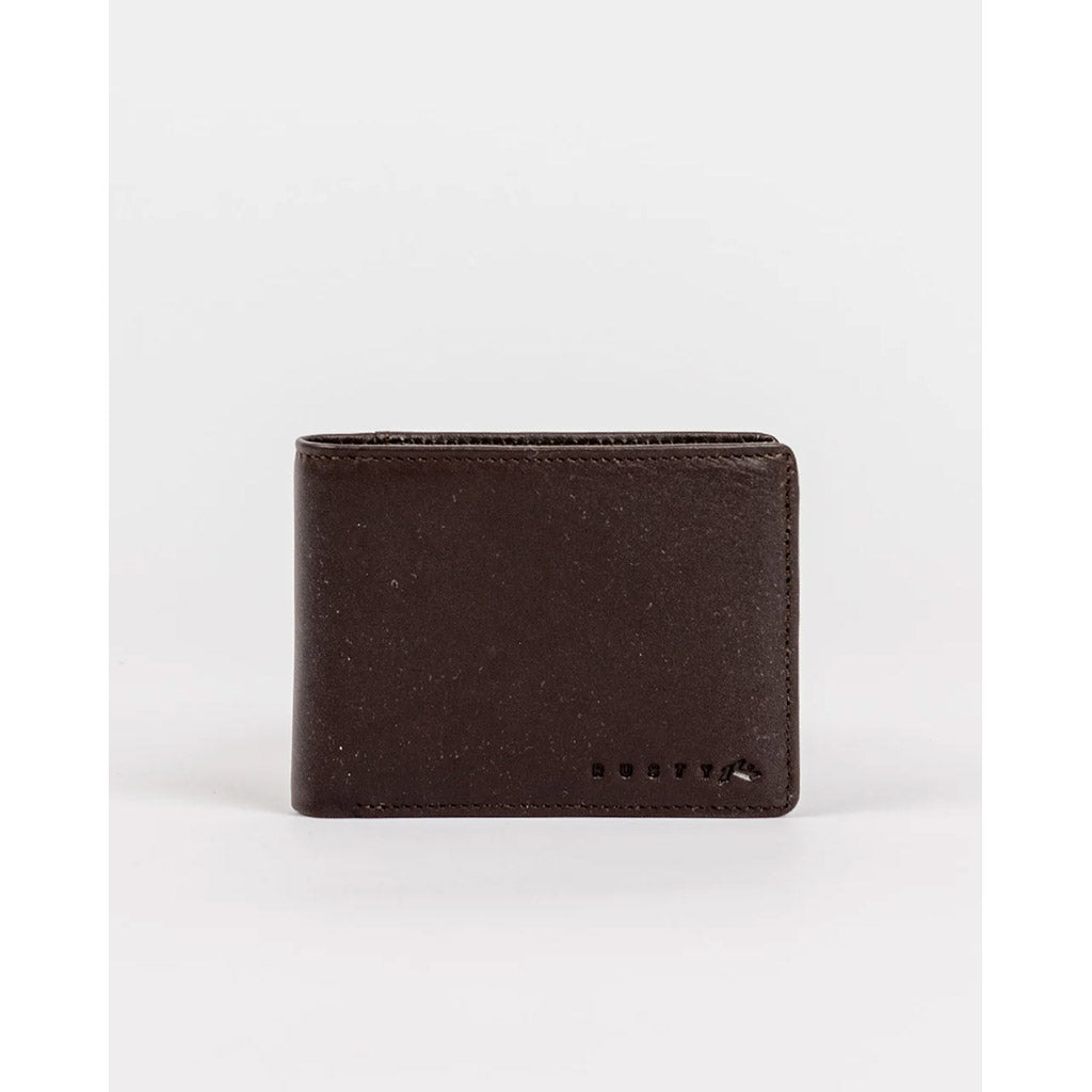 High River 2 Leather Wallet