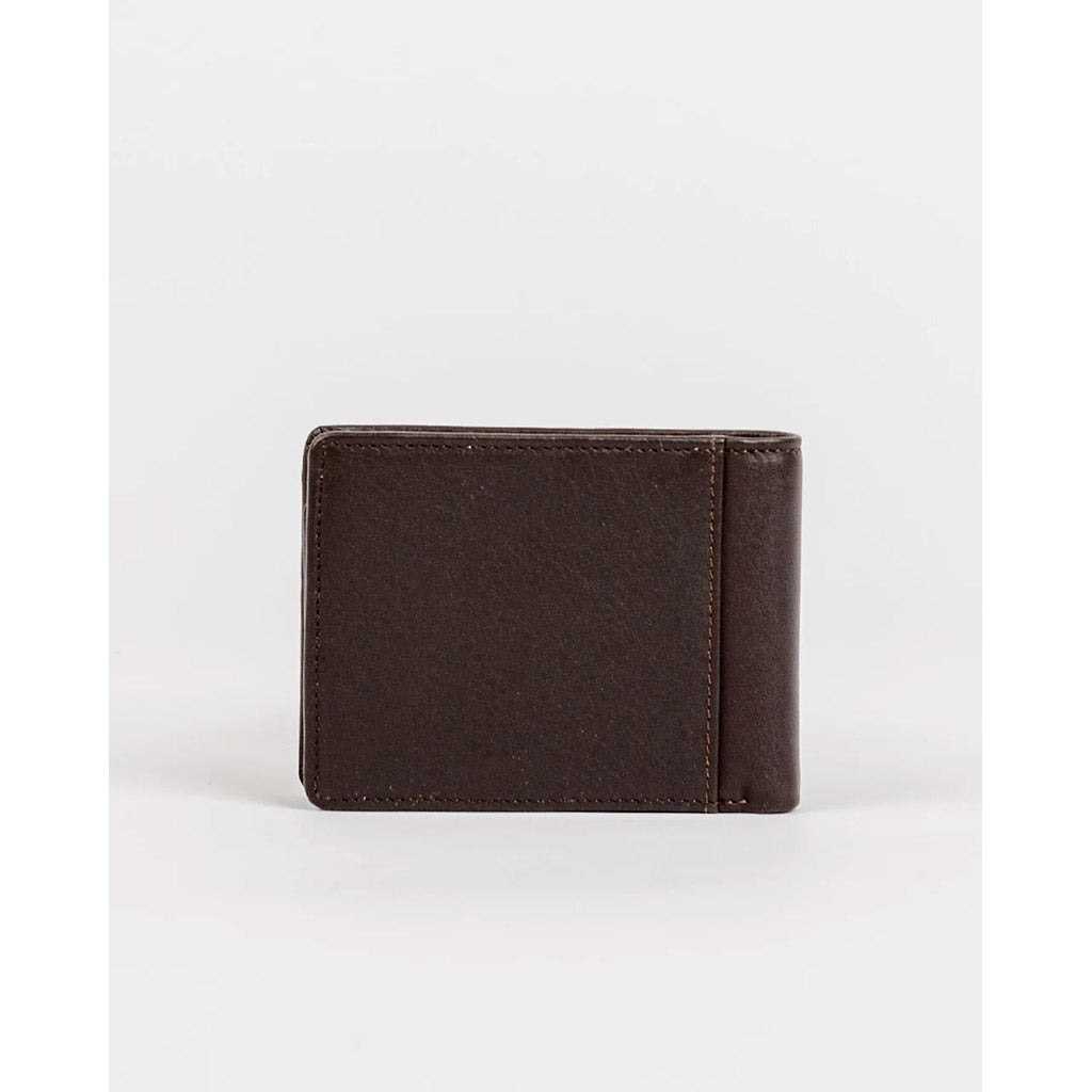 High River 2 Leather Wallet