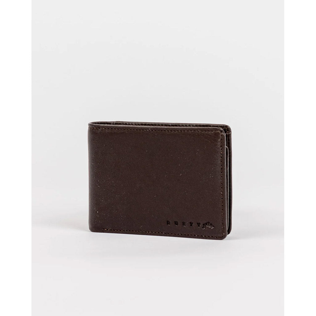 High River 2 Leather Wallet