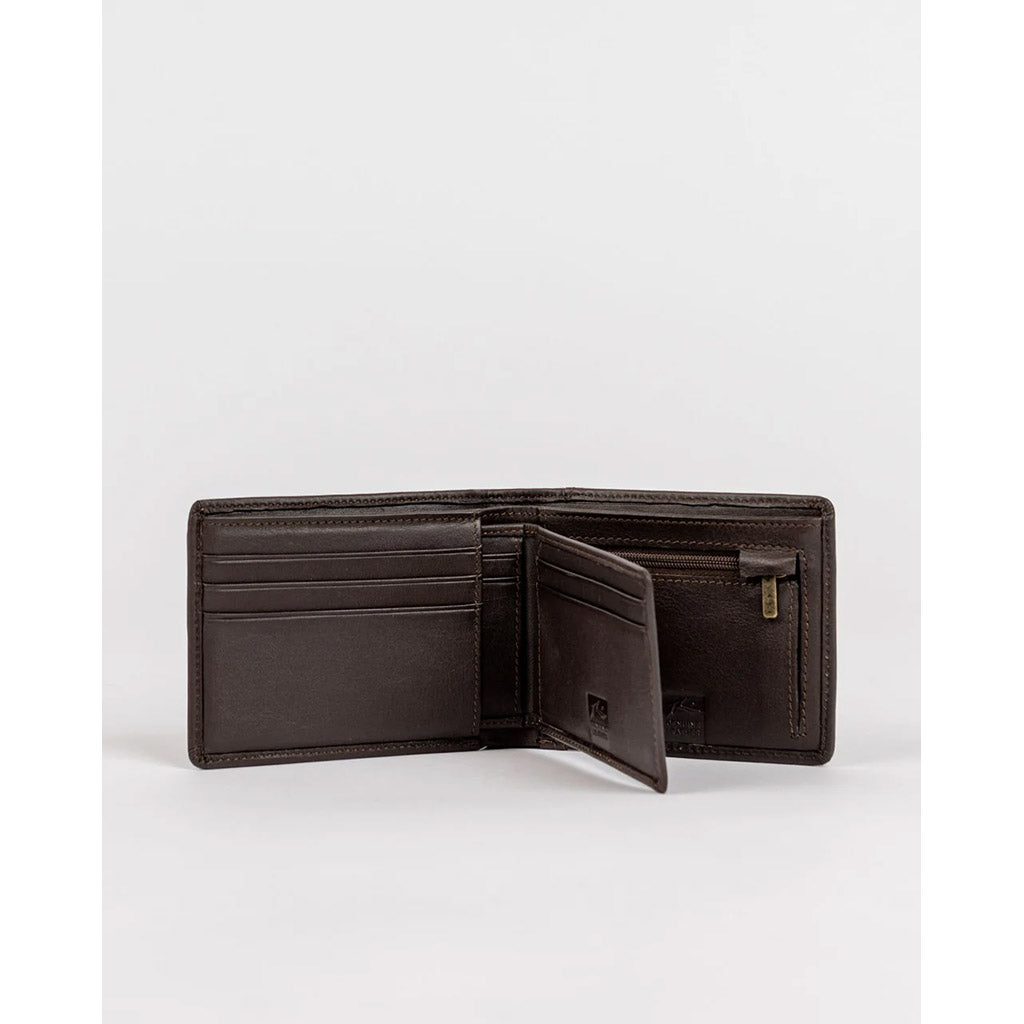 High River 2 Leather Wallet
