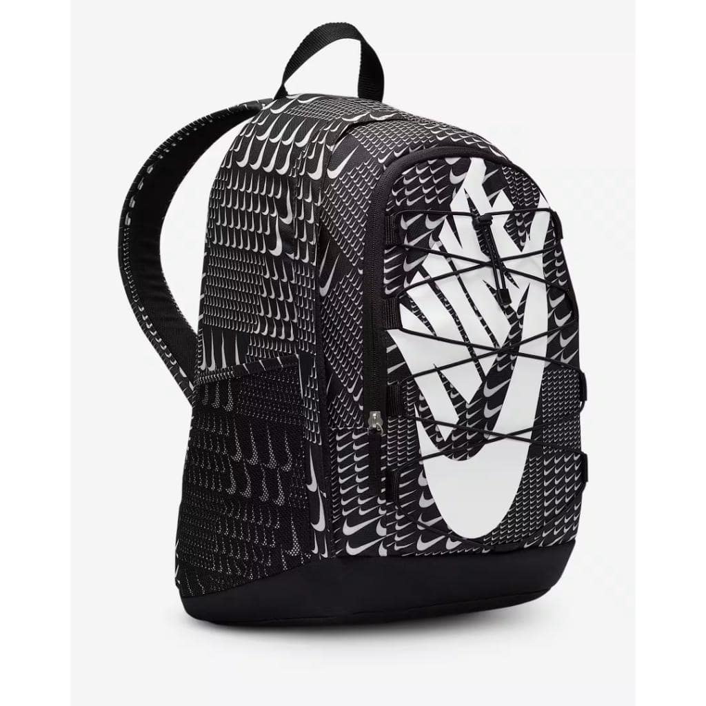 Nike Hayward Swoosh Grid Backpack