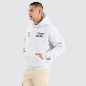 Selection Box Fit Hoodie