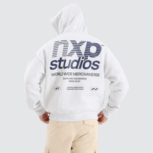 Selection Box Fit Hoodie