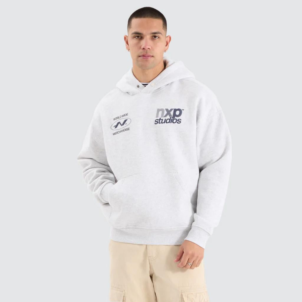 Selection Box Fit Hoodie