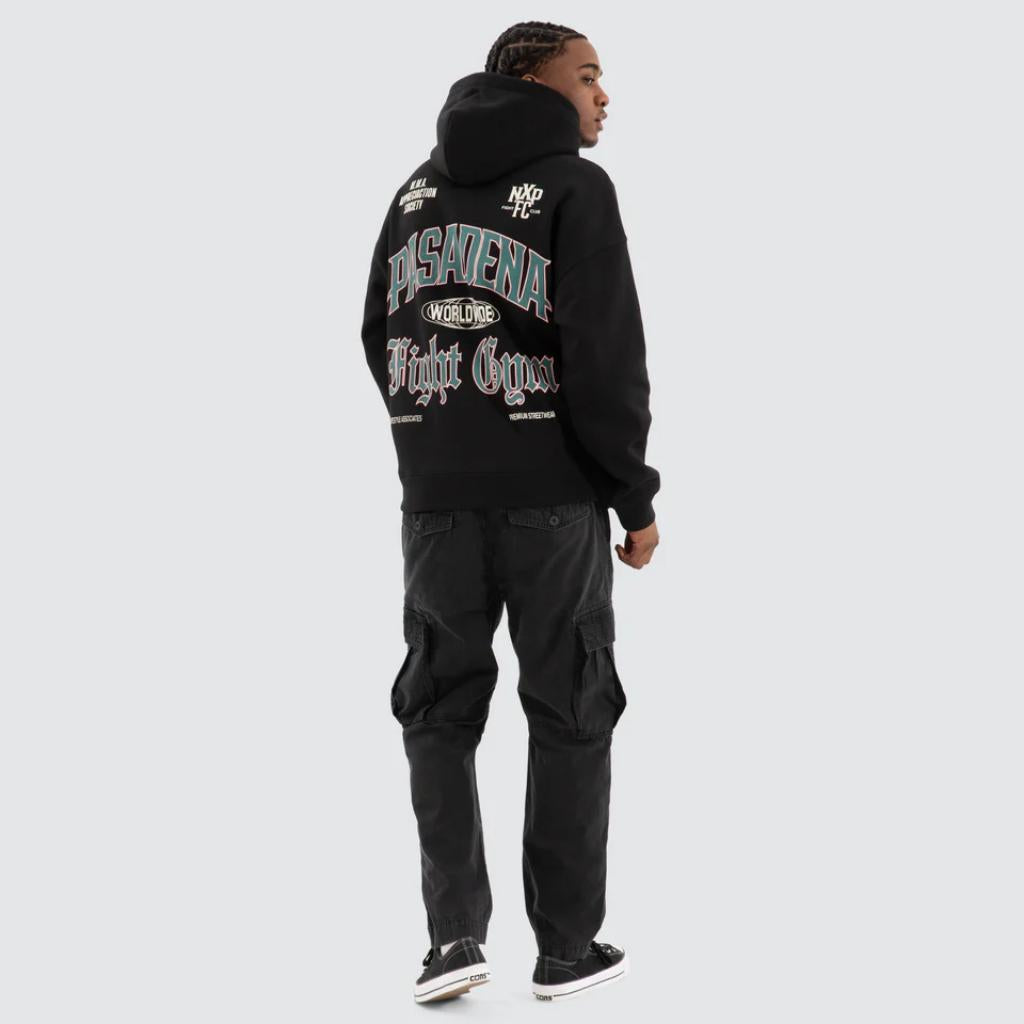 Battle Box Fit Hoodie