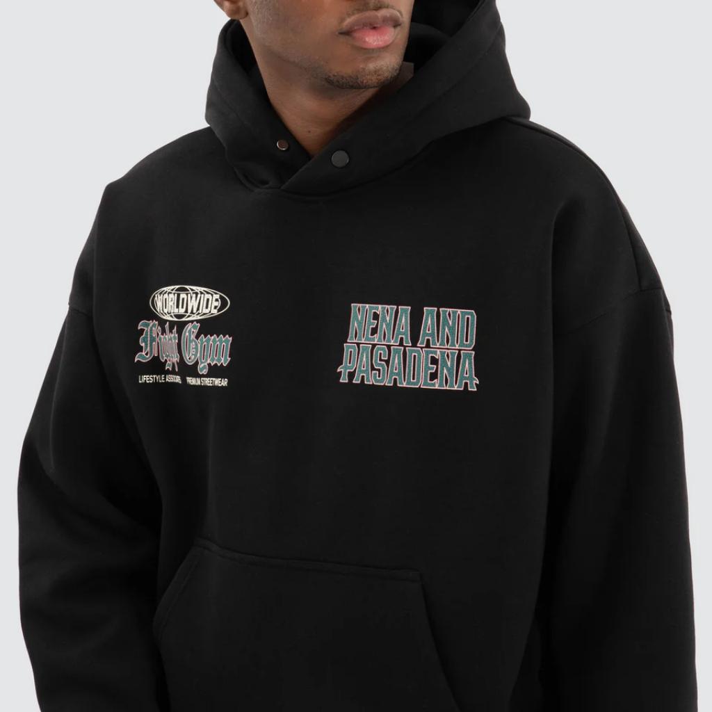 Battle Box Fit Hoodie