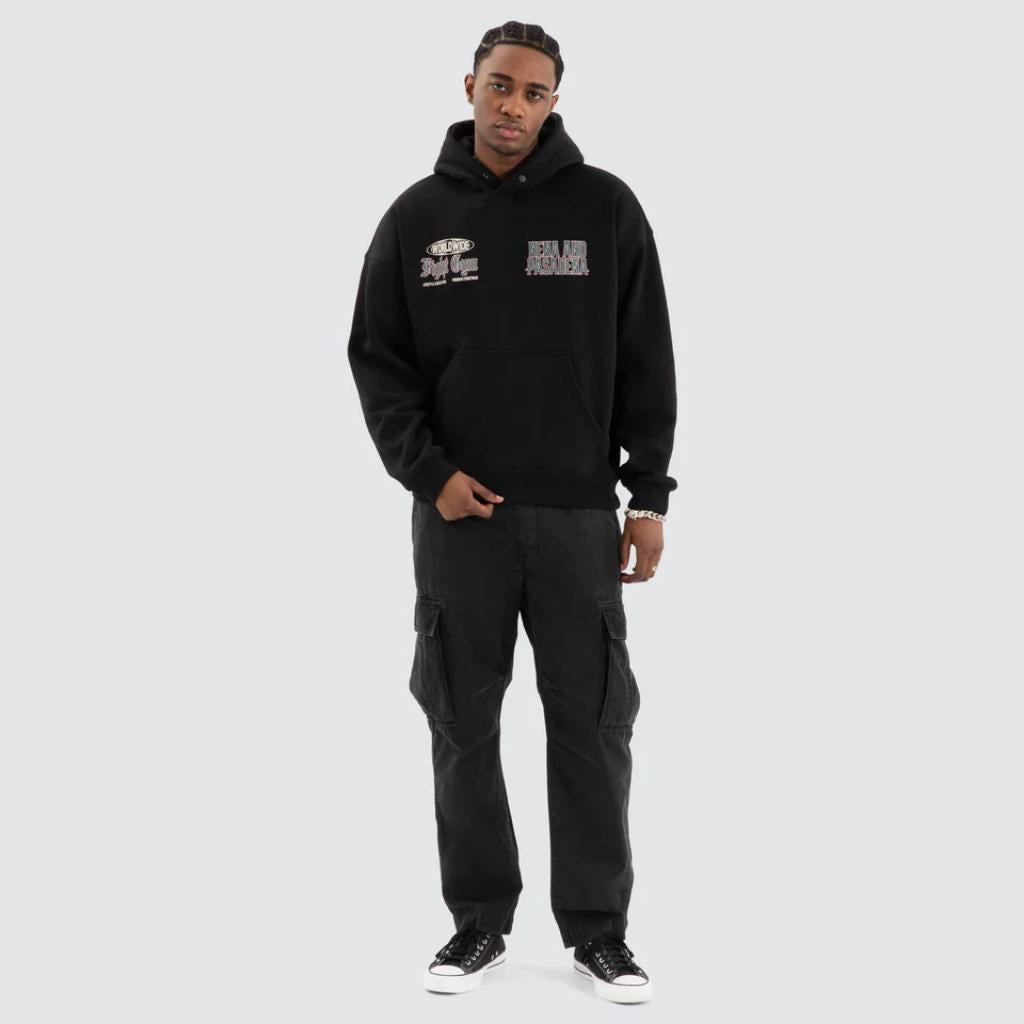 Battle Box Fit Hoodie