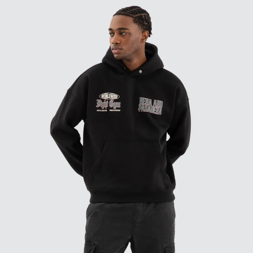 Battle Box Fit Hoodie