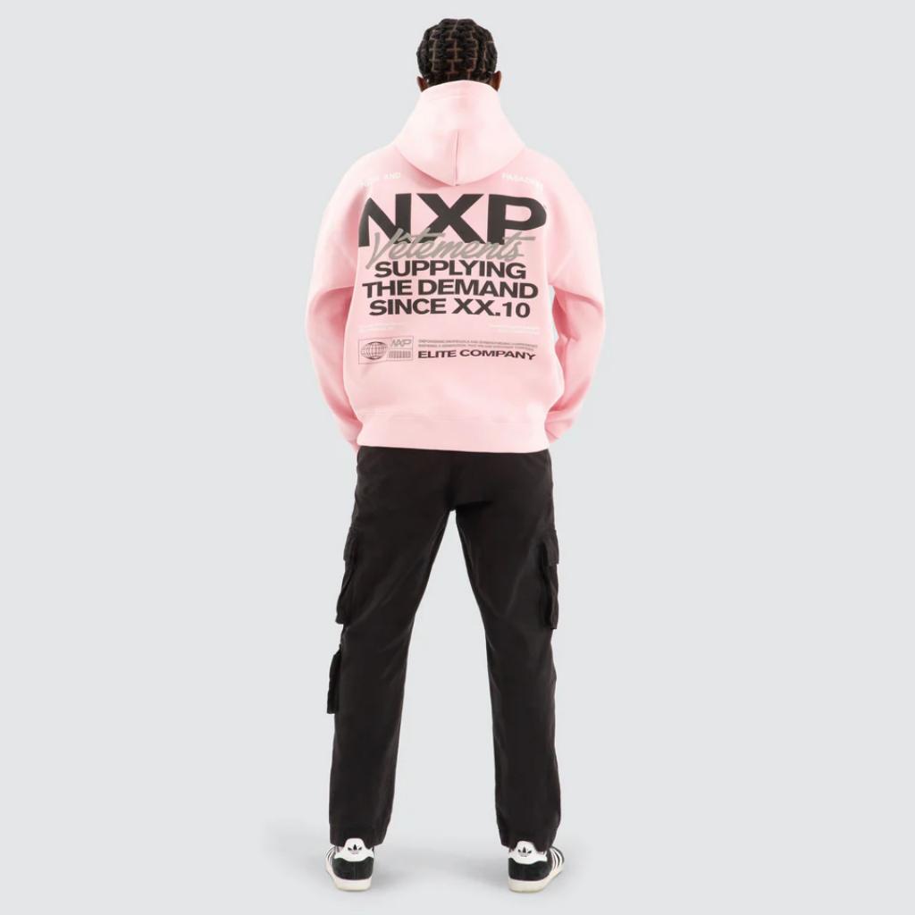 Demand Box Fit Hoodie