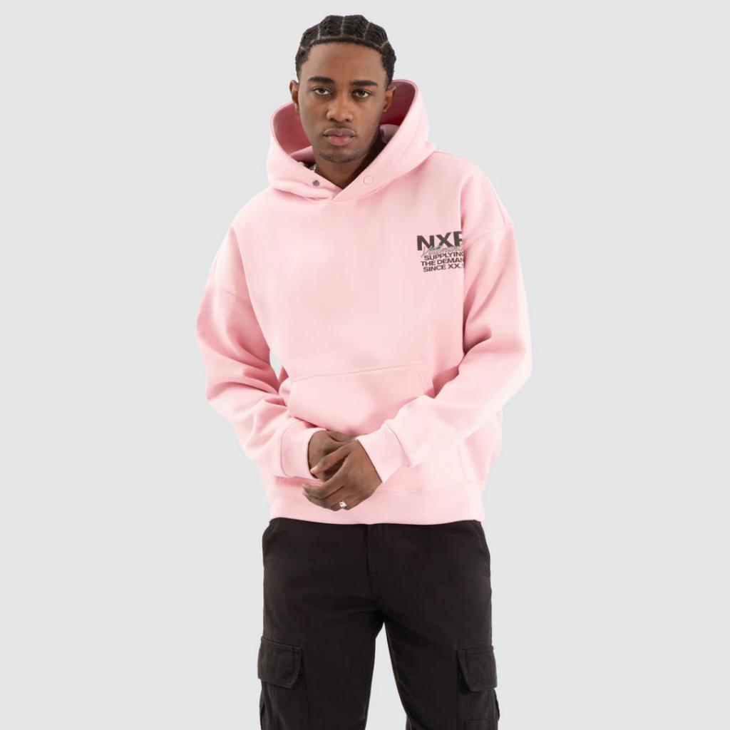 Demand Box Fit Hoodie