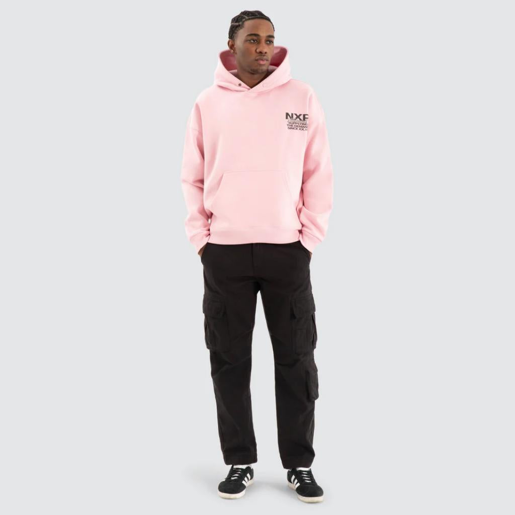 Demand Box Fit Hoodie