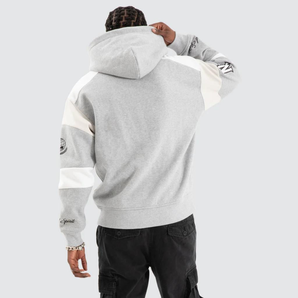 Conqure Relaxed Hoodie