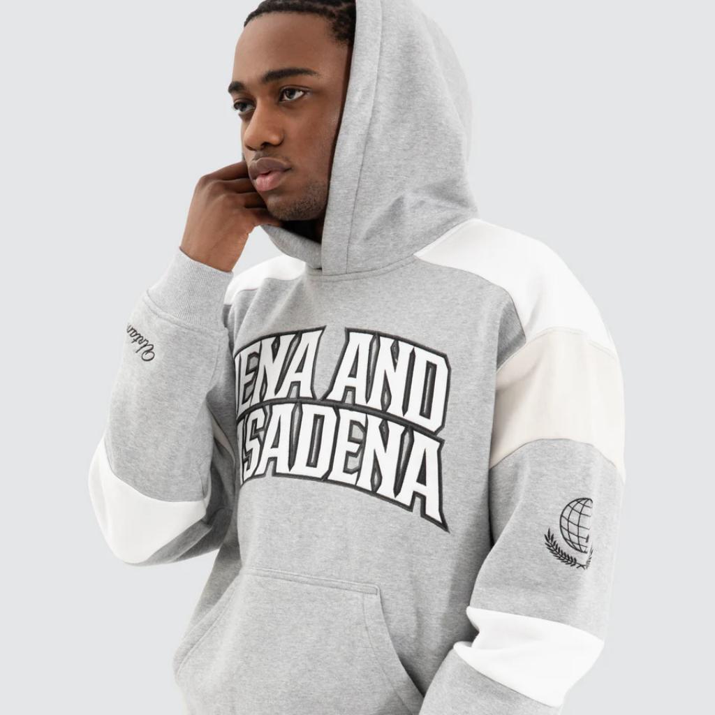Conqure Relaxed Hoodie