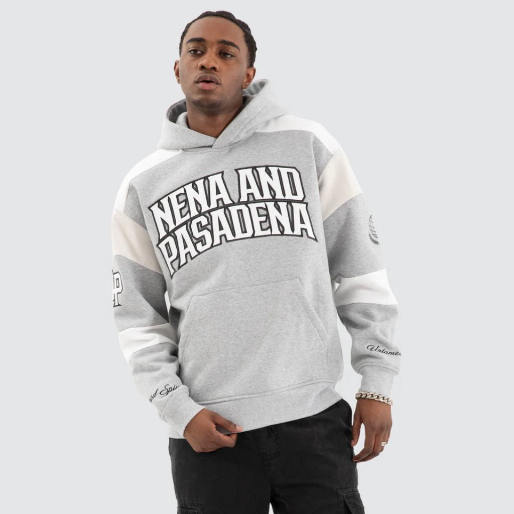 Conqure Relaxed Hoodie