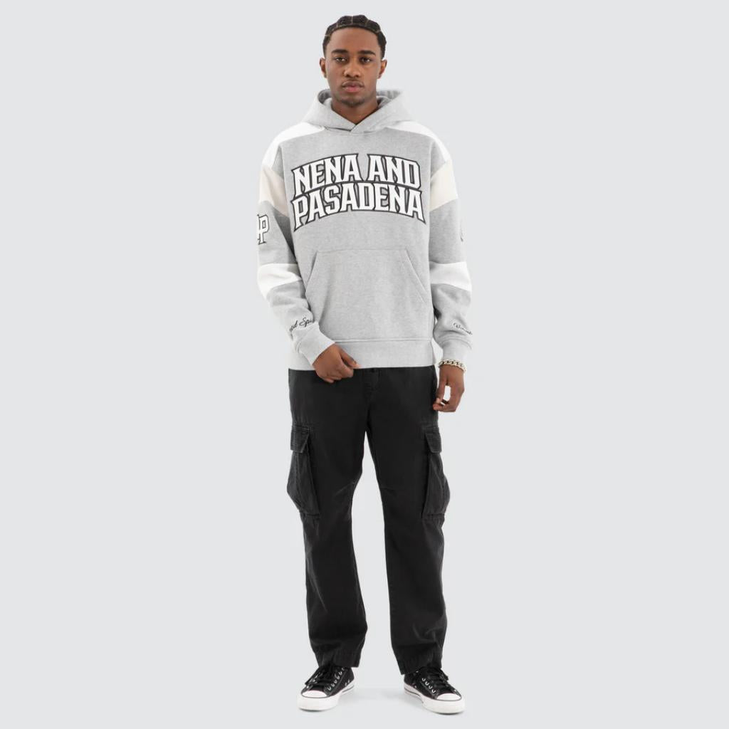Conqure Relaxed Hoodie