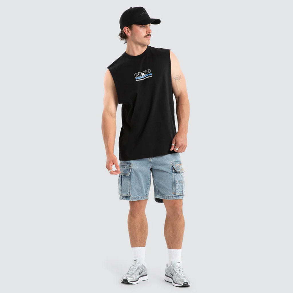 Script Relaxed Muscle